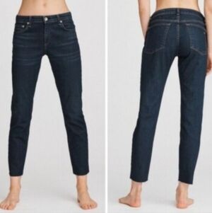 rag & bone Dre classic LOW-RISE